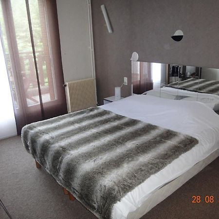 Hotel Bon Accueil Oyonnax Zimmer foto